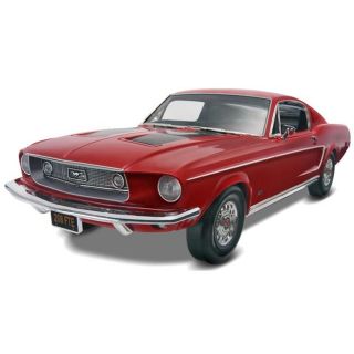 Revell 125 Scale 1968 Mustang GT 2