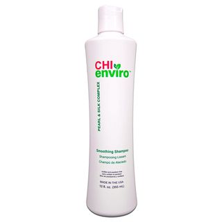 CHI Enviro Pearl & Silk Complex 12 ounce Smoothing Shampoo
