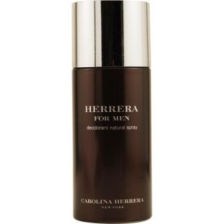 Carolina Herrera Herrera Mens 5 ounce Deodorant Spray