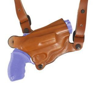 Desantis NY Undercover Holster for Taurus Judge PD Polymer
