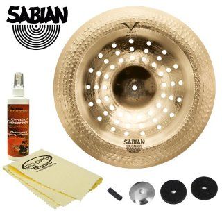 Sabian Vault 19 Holy China (CS1916) Cymbal Kit   Includes