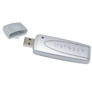 NETGEAR WG111v2 Wireless G USB 2.0 Adapter   Network