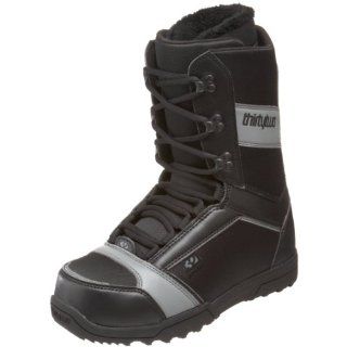 com ThirtyTwo Mens Summit Snowboarding Shoe,Black/Grey,5 M US Shoes
