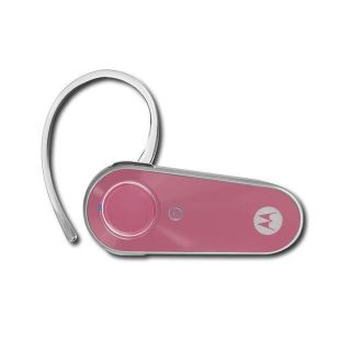 Motorola H375 Bluetooth Headset ( Pink)