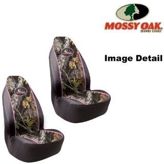 Mossy Oak Infinity Camo Pink Car Truck SUV Universal fit Pull Over