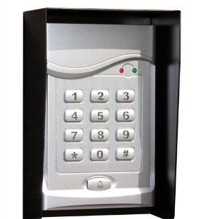 LockMaster LM106M 24V Wired Keypad in Metal Box for LockMaster Gate