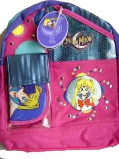 Sailor Moon Backpack   Kids Small Backpack Book Bag: 