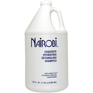 Nairobi Exquisite Hydrating Detangling 128 ounce Shampoo