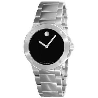 Movado Womens Sport Edition Extreme Stainless Steel Watch
