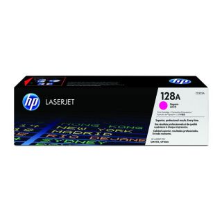 Cartouche de toner Magenta   1300 pages   Compatible LaserJet Pro