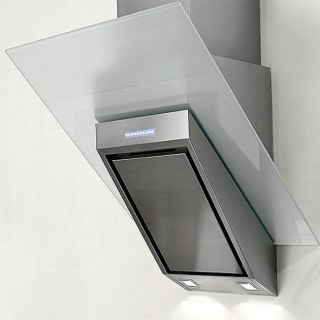 NT AIR Stainless Steel/ White Glass 36 inch Range Hood Today: $1,675