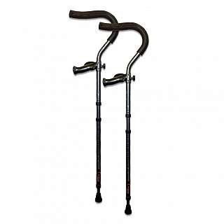 In Motion ProX Crutches TALL