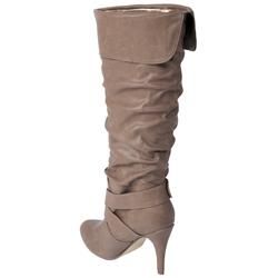 Adi Designs Womens Betsy 15 Strappy Knee high Boots