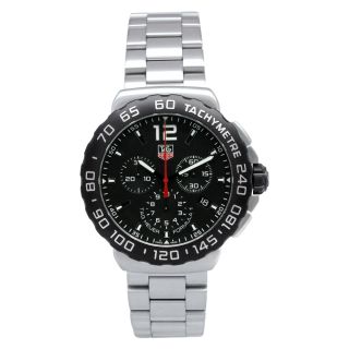 Tag Heuer Mens Formula 1 Watch Today $1,455.99