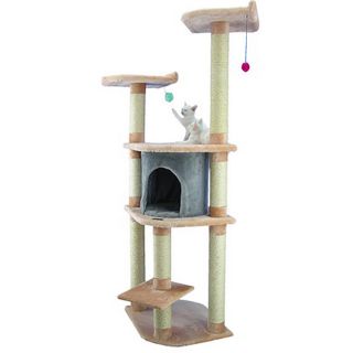 Armarkat Cat Tree Pet Furniture Condo