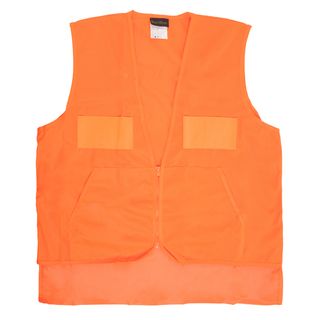 QuietWear Hunting Vest with Game Bag