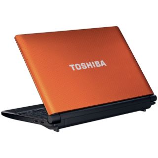  N508OR 10.1 LED Netbook   Atom N455 1.66 GHz   Or