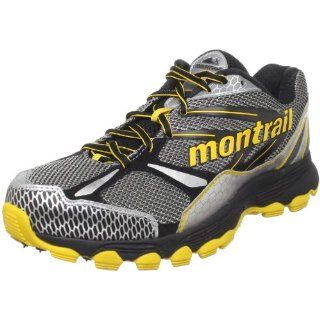 Montrail Mens Badrock Outdry Light Stable Trail Running Shoe: Shoes