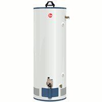 RHEEM Fury Heavy Duty 48 G Water Heater Natural Gas  