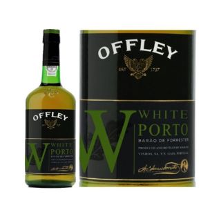 Porto White Offley (75cl)   Achat / Vente APERITIF A BASE DE VIN Porto