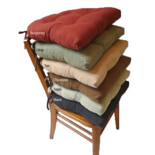 Micro Fiber Reversible Chair Pads (Set of 4) Today $39.99 4.2 (195
