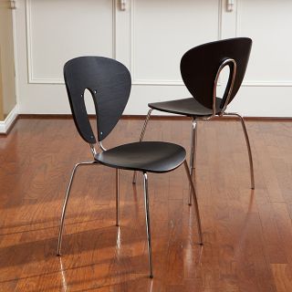 anderson brown modern chairs set of 2 today $ 149 99 sale $ 134 99
