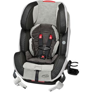Evenflo Symphony 65 e3 TruTether All In One Car Seat in Milo