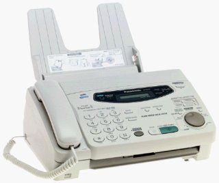 Panasonic KX FP121 Compact Plain Paper Fax: Electronics