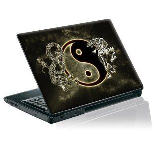 121 Inch Taylorhe Laptop Skin Protective Decal Ying Yang