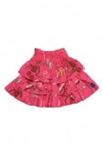 Oilily Skirt TRIENAS, Color Cerise, Size 122 Clothing