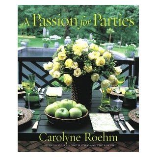 A Passion for Parties 
