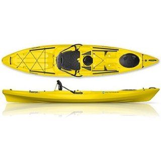 : Wilderness Systems, Tarpon 120 Kayak Light Lime: Sports & Outdoors