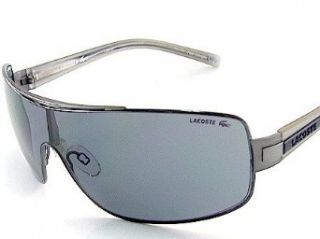 LA12400 BL Sunglasses 99 99 120 Blue Lens Gunmetal Temple Clothing