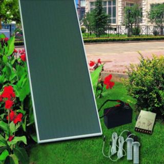 Kit solaire 42W & kit déclairage éco énergie   Achat / Vente KIT