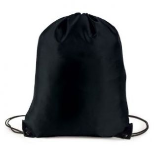 Kinetic Cinch Backpack, Black Clothing