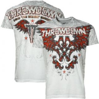 Lyoto Machida UFC 123 Walkout Premium T shirt (X Large): Clothing