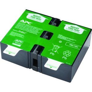 UPS Replacement Battery Cartridge # 123 (APCRBC123)  