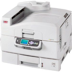 C9650DN Color Led Printer (36/40PPM) 120V, (e/f/p/s