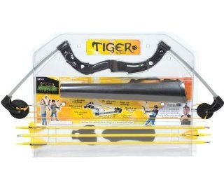MARTIN ARCHERY TIGER YOUTH BOW SET121: Sports & Outdoors