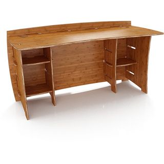 Legare Sustainable Bamboo 60 inch Desk