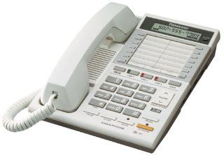 Panasonic KX T3186W 3 Line Phone Electronics