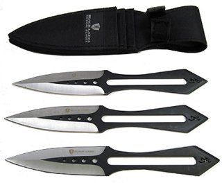 Browning 122BL Throwing Knives: Sports & Outdoors