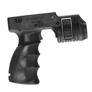 Mako Tactical Foregrip With 1 inch Weapon Light Adapter and Integrated