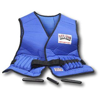 All Pro Power Vest 40Lb. Weight Adjustable Exercise Vest
