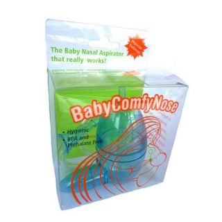 BabyComfyNose Nasal Aspirator