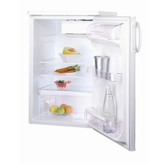 Réfrigérateur 1 porte   Volume utile 155 L   Clayettes verre