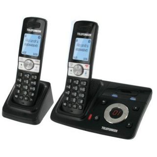 Telefunken   TX 152 Touch Duo   Téléphone sans fil avec répondeur