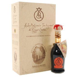 Balsamic Vinegar Of Reggio Emilia Red Seal   Over 25 Years Old   1 x 3