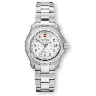 Swiss Army Womens Officers 1884 Watch