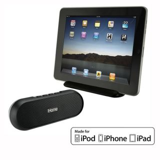 Enceinte universelle nomade Bluetooth   Compatible iPad/ iPod/ iPhone
